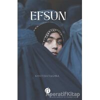 Efsun - Khatera Tughra - Herdem Kitap