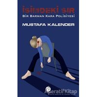 İsimdeki Sır - Bir Barman Kara Polisiyesi - Mustafa Kalender - Herdem Kitap