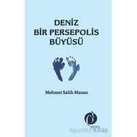 Deniz Bir Persepolis Büyüsü - Mehmet Salih Manaz - Herdem Kitap