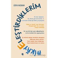 Hikayeleştidiklerim - Lidya Nasman - Herdem Kitap