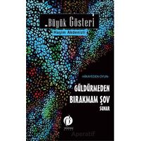 Büyük Gösteri - Haşim Akdenizli - Herdem Kitap