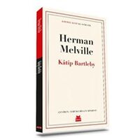 Katip Bartleby - Herman Melville - Kırmızı Kedi Yayınevi