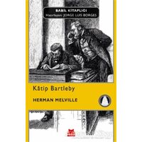 Katip Bartleby - Herman Melville - Kırmızı Kedi Yayınevi