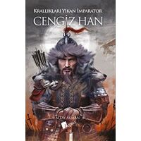 Cengiz Han - Altay Akman - Lopus Yayınları