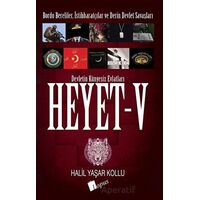 Heyet 5 - Halil Yaşar Kollu - Lopus Yayınları