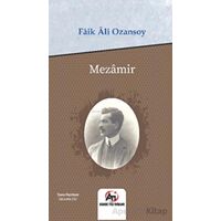 Mezamir - Faik Ali Ozansoy - Akademi Titiz Yayınları