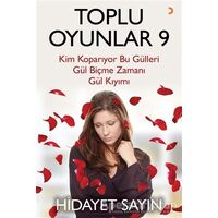 Toplu Oyunlar 9 - Hidayet Sayın - Cinius Yayınları