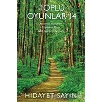 Toplu Oyunlar 14 - Hidayet Sayın - Cinius Yayınları