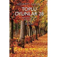 Toplu Oyunlar 28 - Hidayet Sayın - Cinius Yayınları