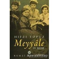 Meyyale - Hıfzı Topuz - Remzi Kitabevi