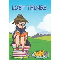 Lost Things - ( Grade 6 İngilizce Hikaye) - Living Publications