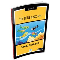 The Little Black Fish - Samad Bahrangi (Stage-1) Maviçatı Yayınları