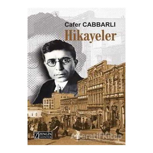 Hikayeler - Cafer Cabbarlı - Zengin Yayıncılık