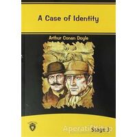 A Case Of Identity İngilizce Hikayeler Stage 3 - Sir Arthur Conan Doyle - Dorlion Yayınları