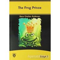 The Frog Prince İngilizce Hikayeler Stage 3 - Hans Christian Andersen - Dorlion Yayınları