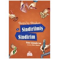 Denizin Düşleri 4: Sindirilmiş Sindirim - Öznur Çolakoğlu Cam - Nesil Çocuk Yayınları