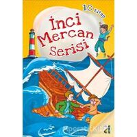 İnci Mercan Serisi (10 Kitap Takım) - Peyami Safa - Damla Yayınevi