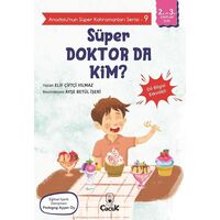 Süper Doktor Da Kim? - Anadolu’nun Süper Kahramanları Serisi 9 - Elif Çiftçi Yılmaz - Floki Çocuk