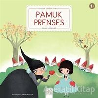 Pamuk Prenses - Grimm Kardeşler - 1001 Çiçek Kitaplar