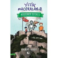 Yitik Maceralar 2 - Mürdümük Definesi - Firdevs Kırgın - Çınaraltı Yayınları