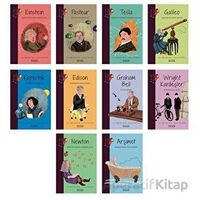 Parlak Fikirler - Tuğba Hatun Murat - Ketebe Çocuk 10 Kitap Set