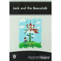 Jack And The Beanstalk İngilizce Hikayeler Stage 1 - Kolektif - Dorlion Yayınevi