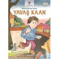 Yavaş Kaan - Matematik Her Yerde - Lucille Recht Penner - TÜBİTAK Yayınları