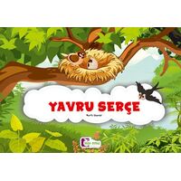 Yavru Serçe - Zarife Üspolat - Mor Elma Yayıncılık