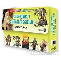 Dede Korkut ile Değerler Eğitimi (5 Kitap) - Ufuk Tufan - Yeditepe Yayınevi