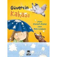 Güvercin Kakası - Elizabeth Baguley - Marsık Kitap