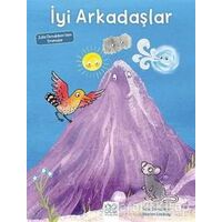 İyi Arkadaşlar - Julia Donaldson - 1001 Çiçek Kitaplar