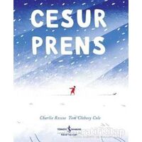 Cesur Prens - Charlie Roscoe - İş Bankası Kültür Yayınları