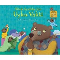 Minik Ayıcıklar İçin Uyku Vakti - Heather Maisner - 1001 Çiçek Kitaplar