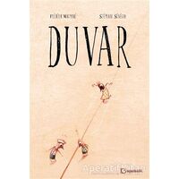 Duvar - Frederic Maupome - Uçanbalık Yayıncılık