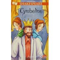 Gençler İçin Shakespeare: Cymbeline - William Shakespeare - Martı Yayınları