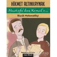 Büyük Matematikçi - Hikmet Altınkaynak - Doğan Egmont Yayıncılık