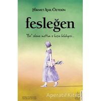 Fesleğen - Hikmet Anıl Öztekin - Destek Yayınları