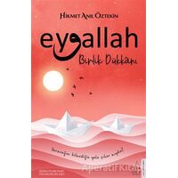 Eyvallah - Birlik Dükkanı - Hikmet Anıl Öztekin - Destek Yayınları