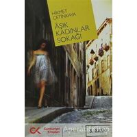 Aşık Kadınlar Sokağı - Hikmet Çetinkaya - Cumhuriyet Kitapları