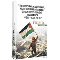 Filistine Armağan (Ajanda) - Kolektif - Nuhbe Yayınevi