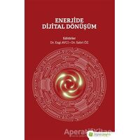 Enerjide Dijital Dönüşüm - Sabri Öz - Hiperlink Yayınları