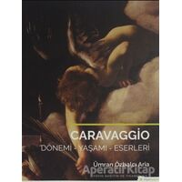 Caravaggio - Ümran Özbalcı Aria - Hiperlink Yayınları