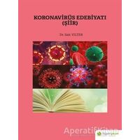 Koronavirüs Edebiyatı - Sait Yılter - Hiperlink Yayınları