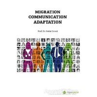 Migration Communication Adaptation - Sedat Cereci - Hiperlink Yayınları