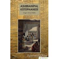 Asurbanipal Kütüphanesi - Engin Cihad Tekin - Hiperlink Yayınları