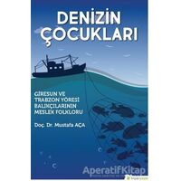 Denizin Çocukları - Mustafa Aça - Hiperlink Yayınları