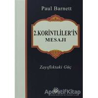 2. Korintliler’in Mesajı - Paul Barnett - Haberci Basın Yayın