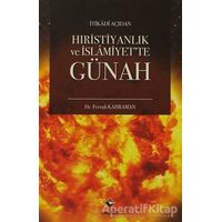 Hıristiyanlık ve İslamiyet’te Günah - Ferruh Kahraman - Rağbet Yayınları