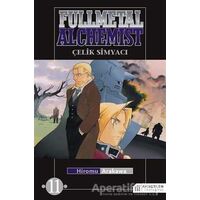 Fullmetal Alchemist - Metal Simyacı 11 - Hiromu Arakawa - Akıl Çelen Kitaplar