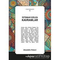 İstismar Edilen Kavramlar - Alaeddin Palevi - Mukattaa Yayınları